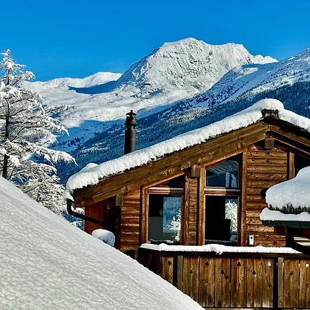 木屋 Stirling Luxury & 萨斯费