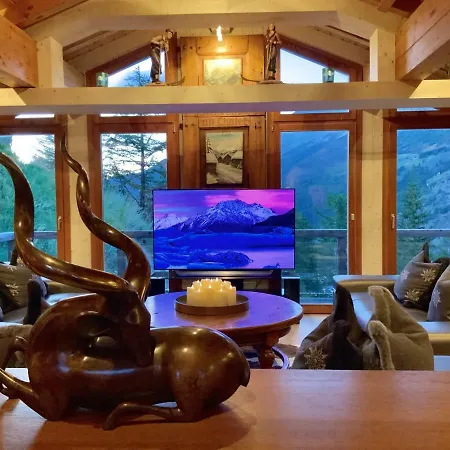 Chalet Stirling Luxury &