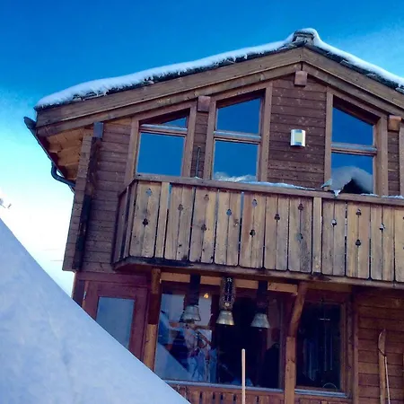 木屋 Stirling Luxury &