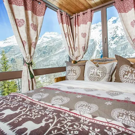 Stirling Luxury & * Saas Fee