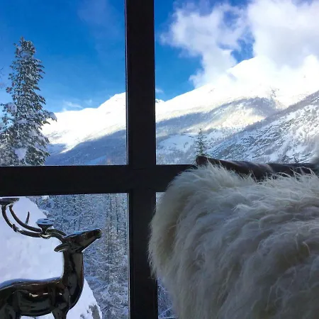 Chalet Stirling Luxury &