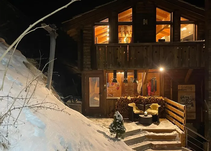Stirling Luxury & Chalet Saas Fee