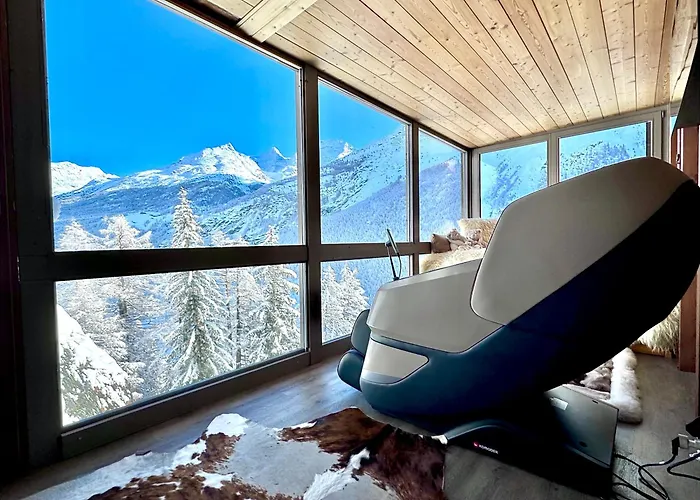 Stirling Luxury & * Saas Fee