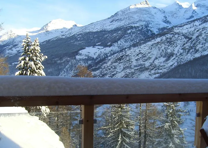 Chalet Stirling Luxury &