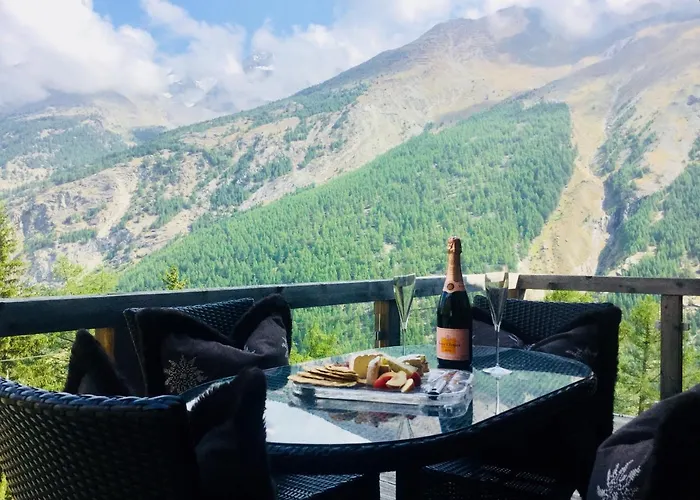 Chalet Stirling Luxury &