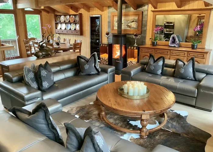 Stirling Luxury & * Saas Fee