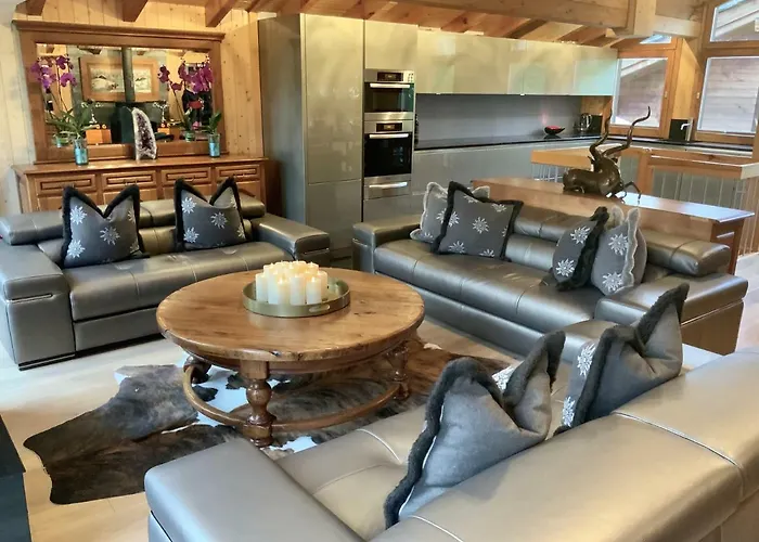 Stirling Luxury & Chalet