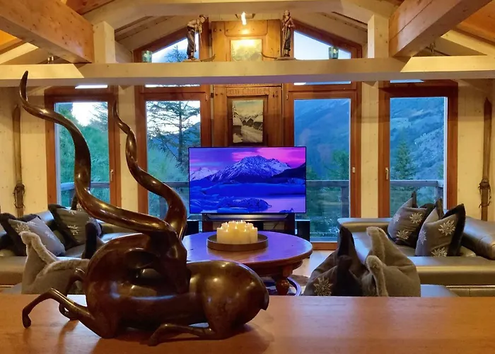 Chalet Stirling Luxury &