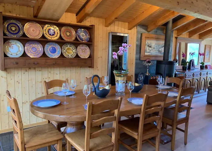 Chalet Stirling Luxury &