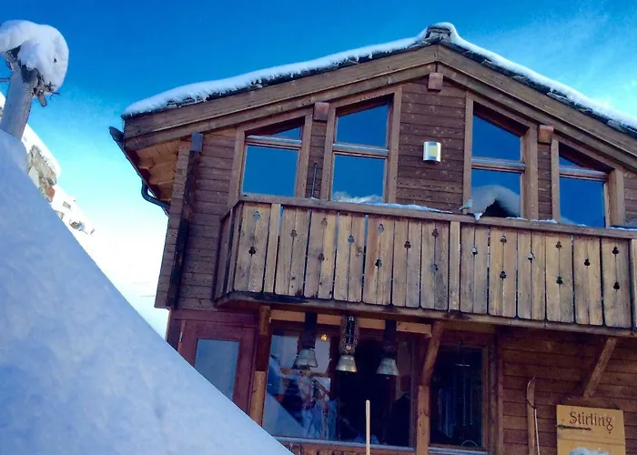 Chalet Stirling Luxury &