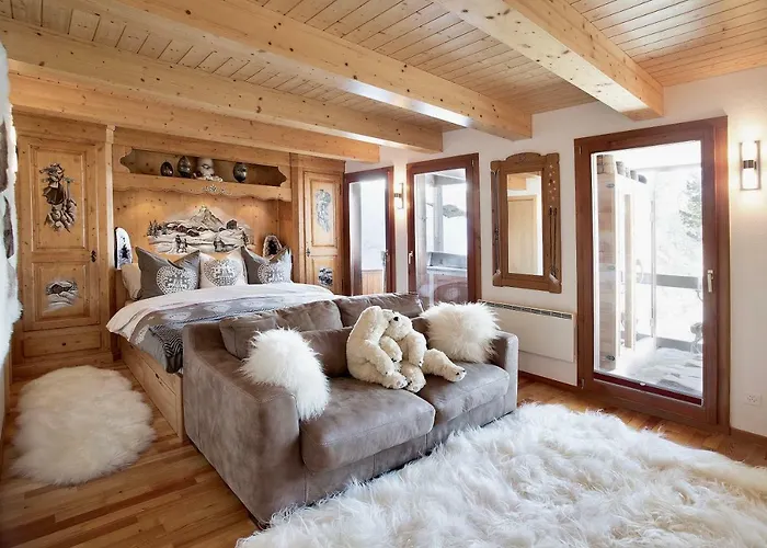 Stirling Luxury & Saas Fee