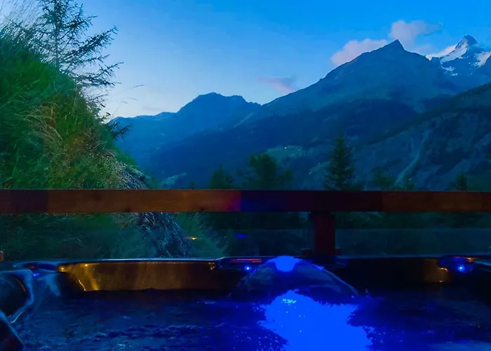 Stirling Luxury & Chalet Saas Fee