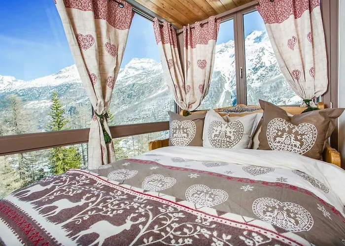 Stirling Luxury & * Saas Fee