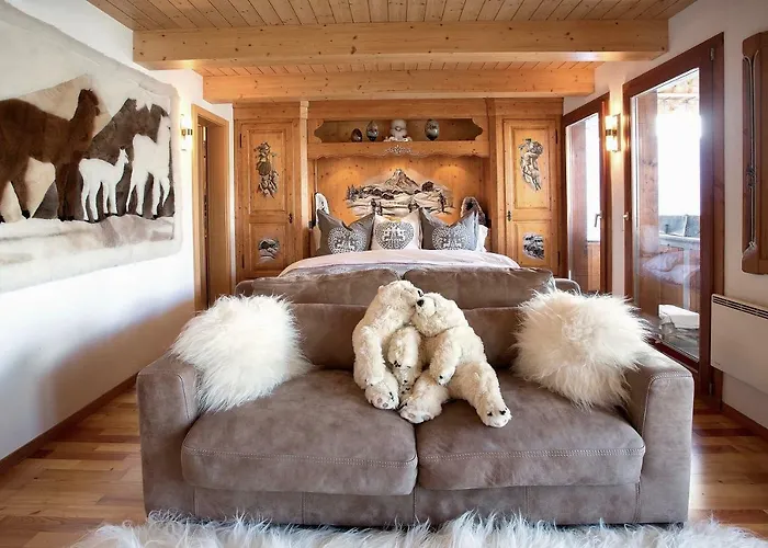Stirling Luxury & Chalet Saas Fee