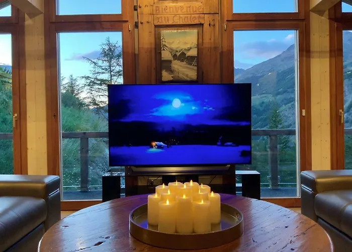 Stirling Luxury & * Saas Fee