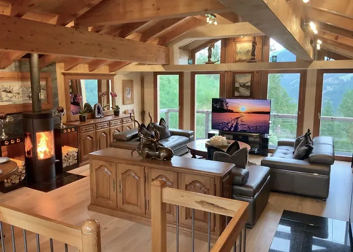 木屋 Stirling Luxury & *