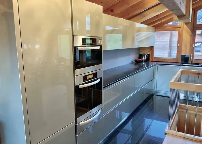 Stirling Luxury & 木屋 *