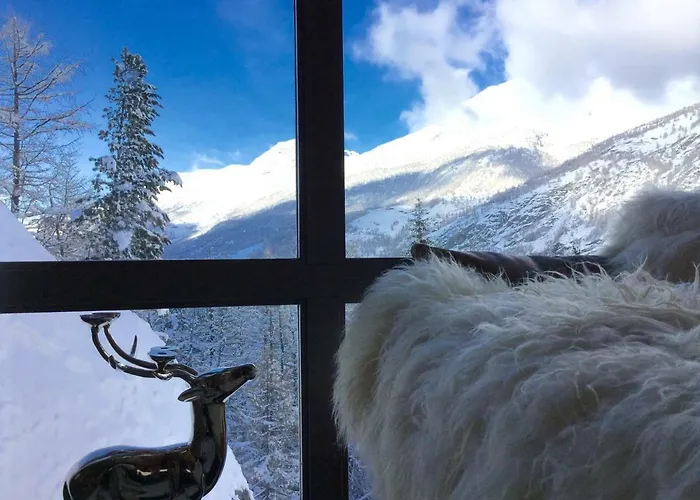 木屋 Stirling Luxury &